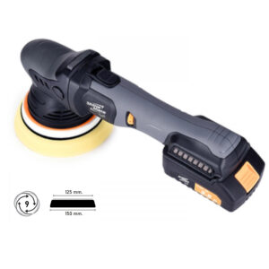 PULIDORA ROTO ORBITAL 18 V. EB-350 125 MM. - Imagen 1