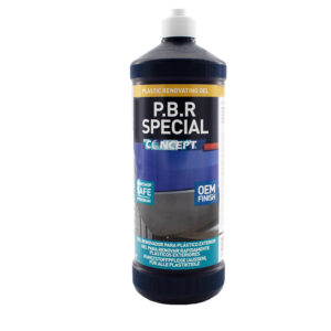 GEL RENOVADOR DE PLÁSTICOS P.B.R.