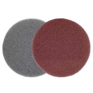 DISCO DE FIBRA ABRASIVA STAR BRITE - Imagen 1