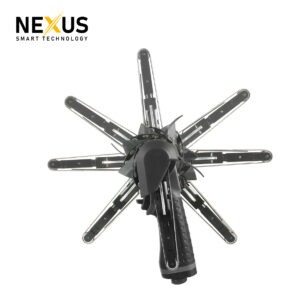 NEXUS BLT 360-1 LIJADORA DE BANDA CON CABEZAL GIRATORIO 360º - Imagen 2