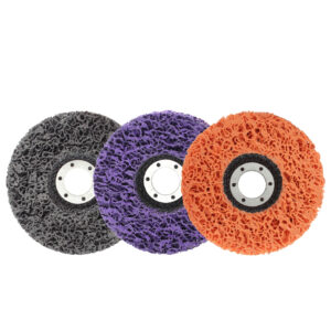 DISCOS DE LIMPIEZA DE CARBONO 115 MM. - Imagen 1