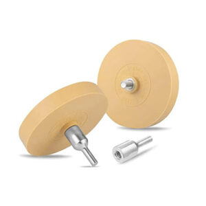 DISCO DE CAUCHO - Imagen 1