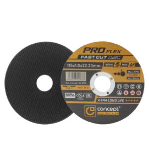 DISCO DE CORTE PROFESIONAL - Imagen 1