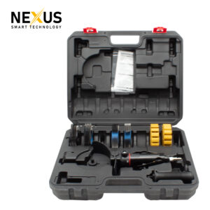 KIT CEPILLADORA NEUMÁTICA NEXUS GSX - Imagen 1