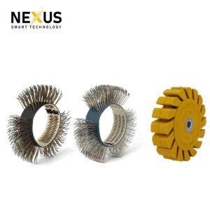 CEPILLOS Y DISCO PARA NEXUS GSX - Imagen 1