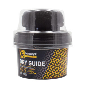 GUÍA DE LIJADO EN POLVO