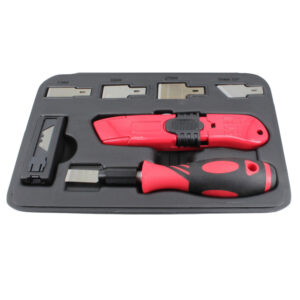 JUEGO DE CUTTER Y RASCADOR - Imagen 1